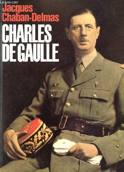 CHARLES DE GAULLE