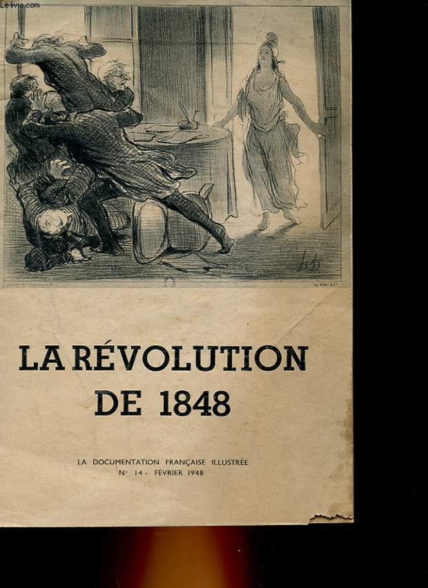LA REVOLUTION DE 1848