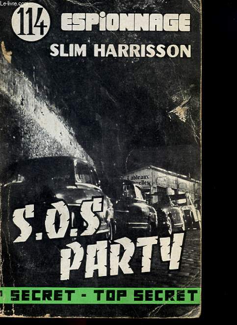 S. O. S. PARTY