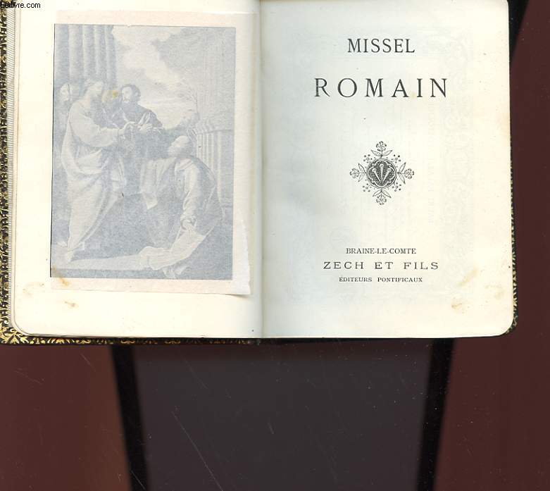 MISSEL ROMAIN N1000