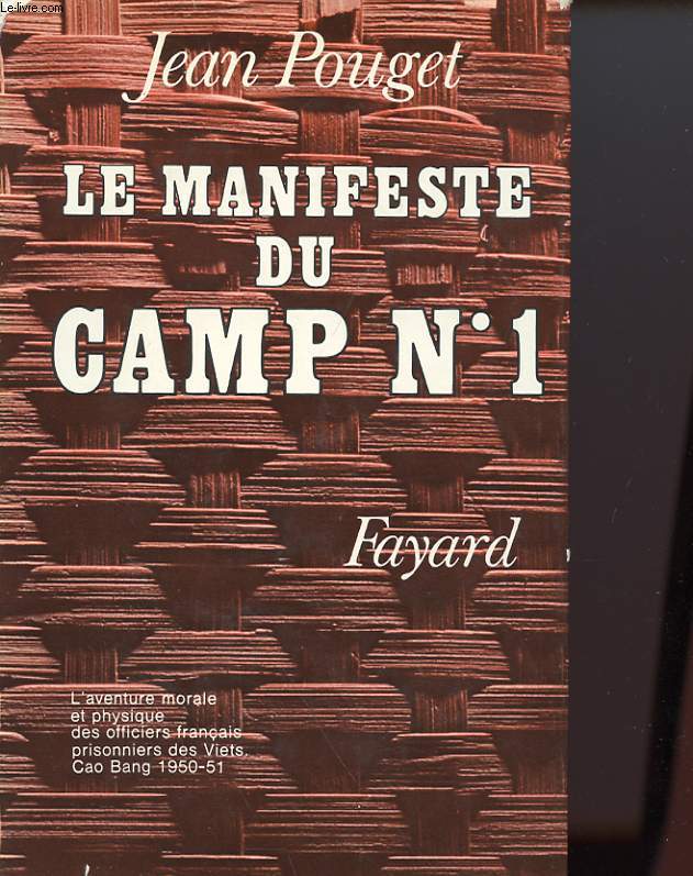 LE MANIFESTE DU CAMP N1