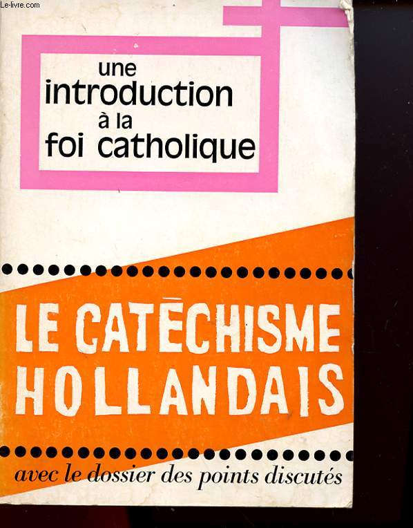 UNE INTRODUCTION A LA FOI CATHOLIQUE