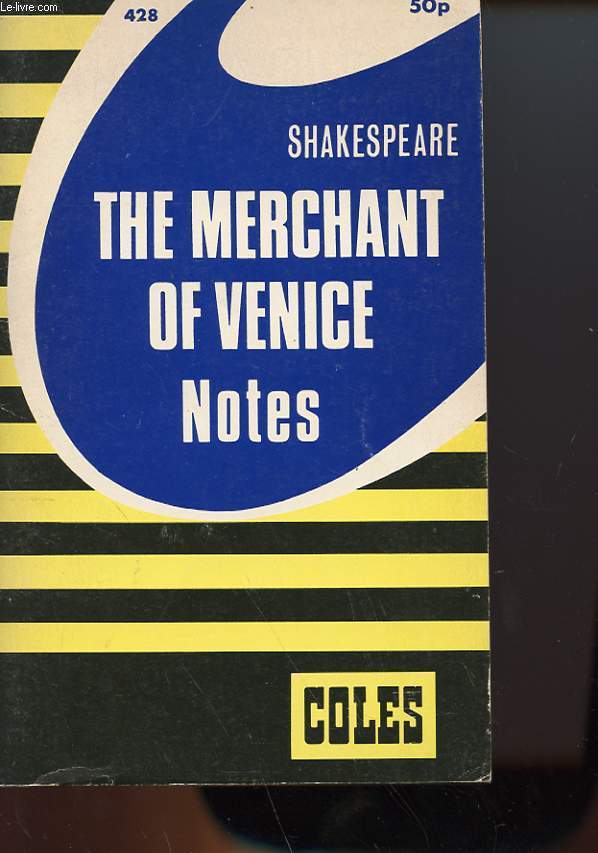 THE MERCHANT OF VENICE