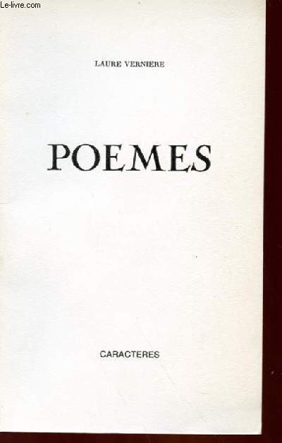 POEMES