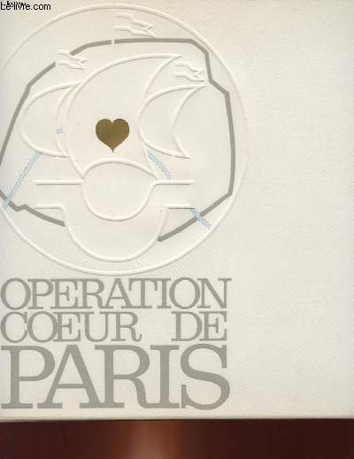 OPERATION COEUR DE PARIS