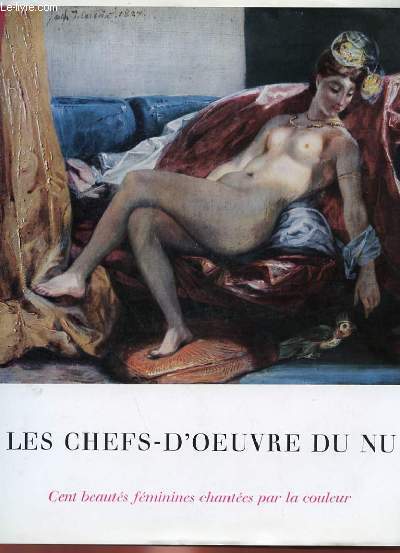 LES CHEFS-D'OEUVRES DU NU.