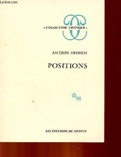 POSITIONS
