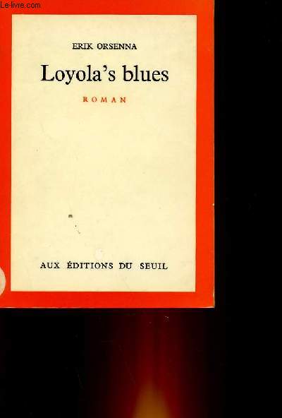 LOYOLA'S BLUES