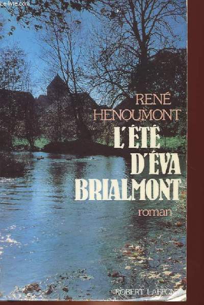 L'ETE D'EVA BRIALMONT