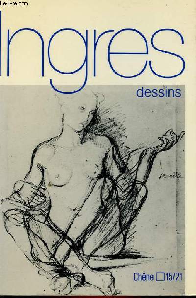 INGRES DESSINS