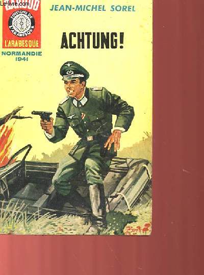ACHTUNG - NORMANDIE 1941