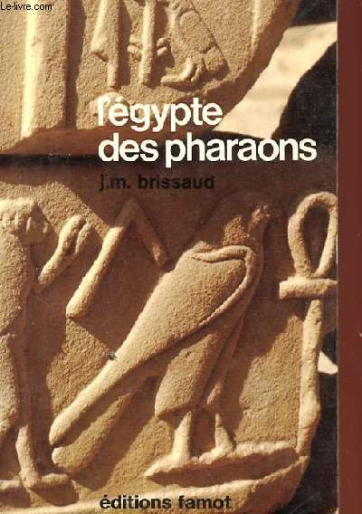 L'EGYPTE DES PHARAONS