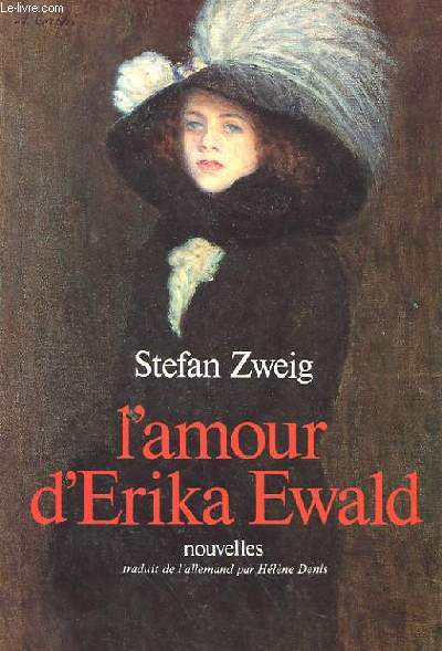 L'AMOUR D'ERIKA EWALD