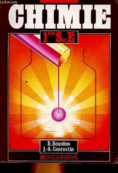 CHIMIE 1er S ET E