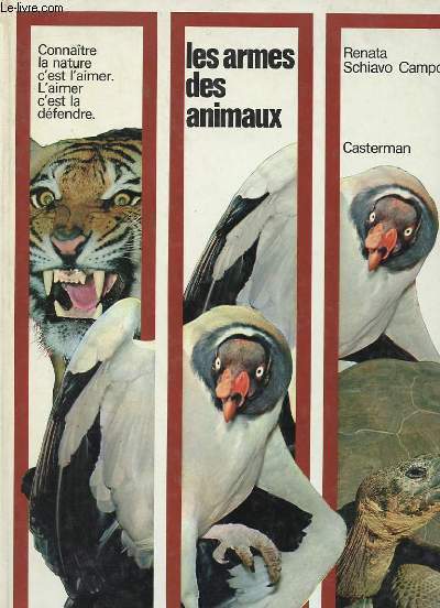 LES LARMES DES ANIMAUX