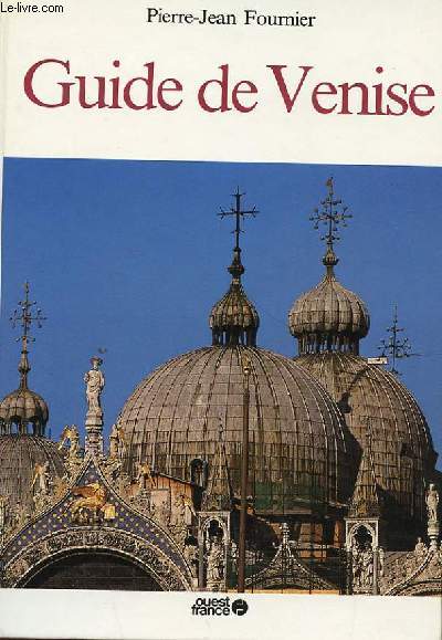 GUIDE DE VENISE