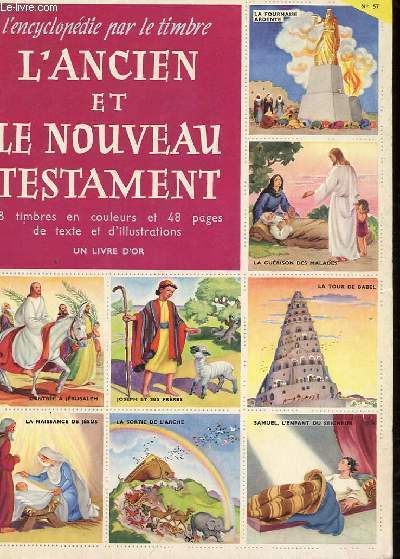 L'ANCIEN ET LE NOUVEAU TESTAMENT N57