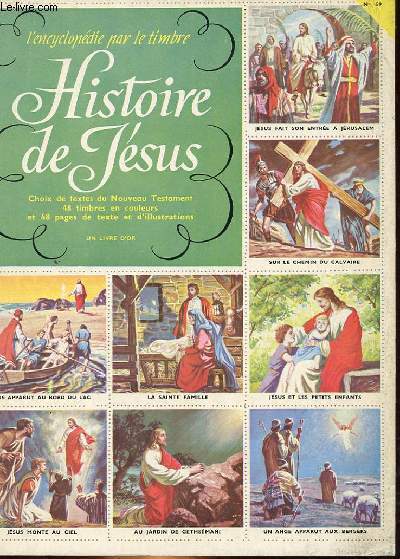 HISTOIRE DE JESUS N 59