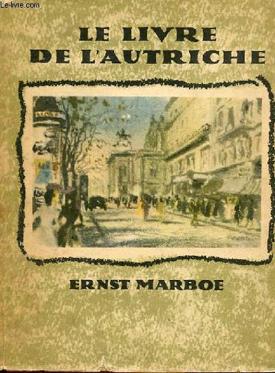 LE LIVRE DE L'AUTRICHE