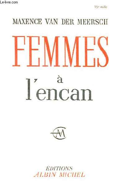 FEMMES A L'ENCAN