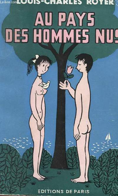 AU PAYS DES HOMMES NUS