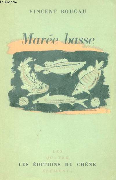 MAREE BASSE