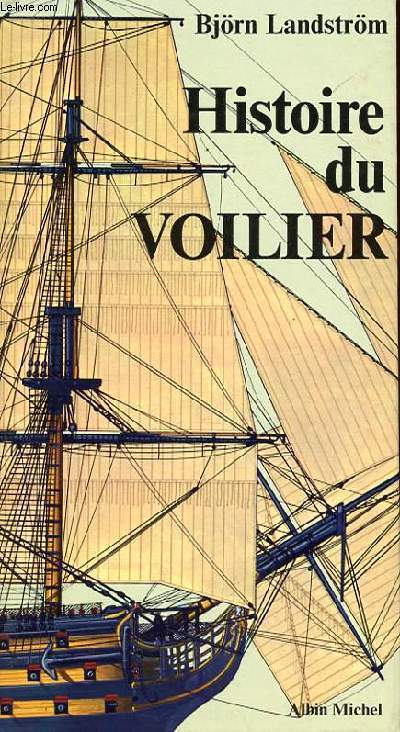 HISTOIRE DU VOILIER