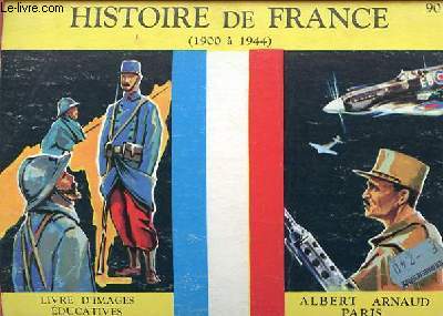 HISTOIRE DE FRANCE (1900  1944)