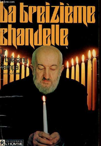 LA TREIZIEME CHANDELLE