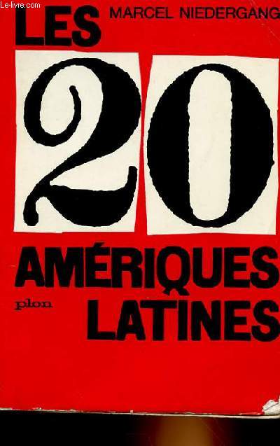 LES 20 AMERIQUES LATINES