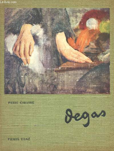 EDGARD DEGAS