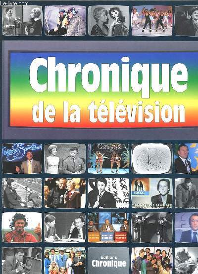 CHRONIQUE DE LA TELEVISION