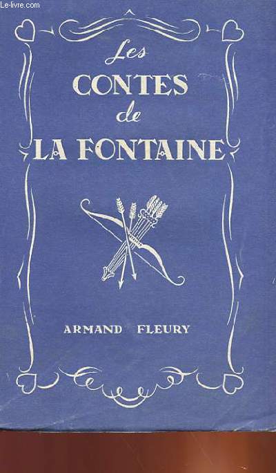 LES CONTES DE LA FONTAINE