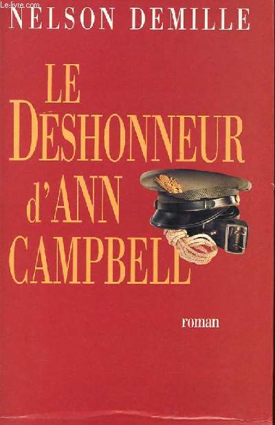 LE DESHONNEUR D'ANN CAMPBELL