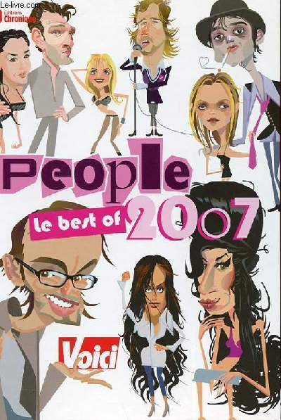 PEOPLE LE BEST OF 2007