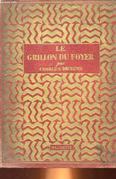 LE GRILLON DU FOYER