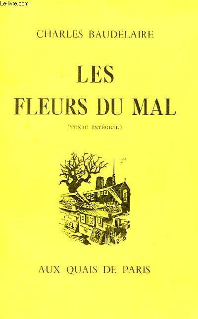 LES FLEURS DU MAL