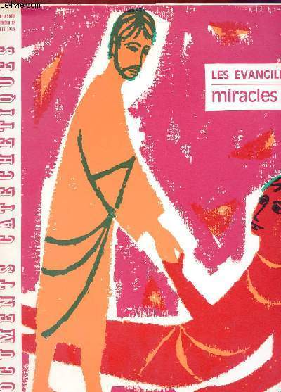 LES EVANGILES N 38 - MIRACLES