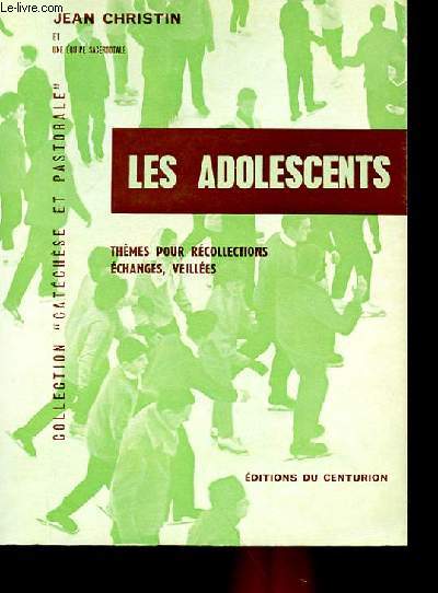 LES ADOLESCENTS