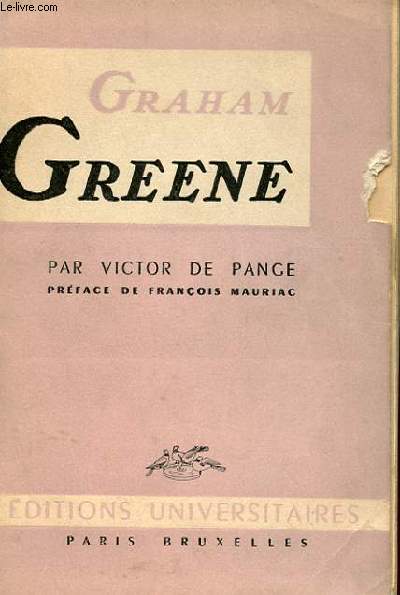GRAHAM GREENE