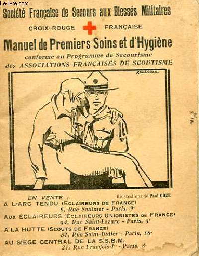 MANUEL DE PREMIER SOINS ET D'HYGIENE