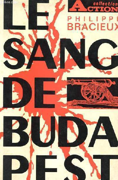 LE SANG DE BUDAPEST - HISTOIRE D'UNE FAMILLE DE MAGNATS