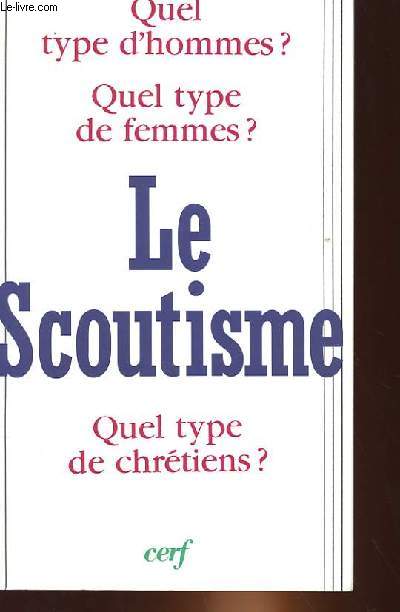 LE SCOUTISME