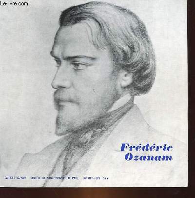 FREDERIC OZANAM 1813-1853