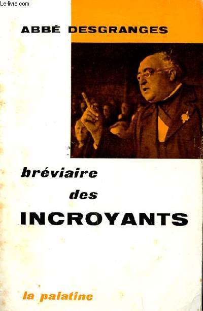 BREVIAIRE DES INCROYANTS