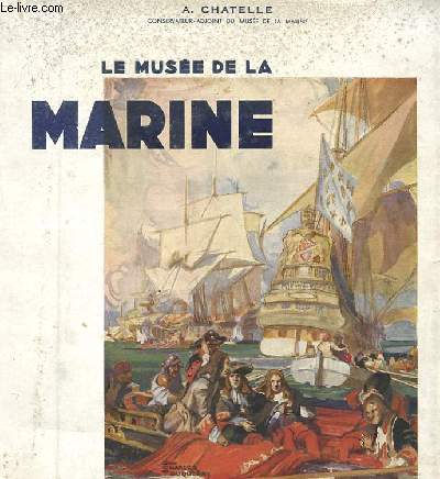 LE MUSEE DE LA MARINE