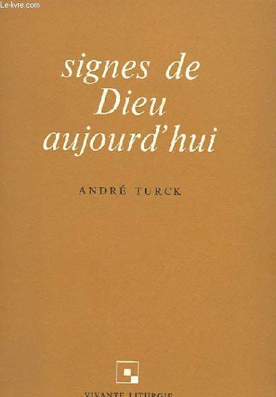 SIGNES DE SIEU AUJOURD'HUI