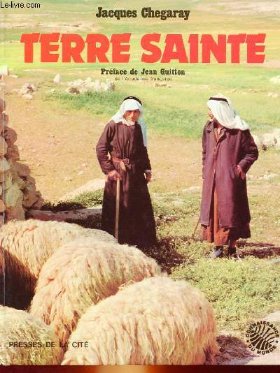 TERRE SAINTE