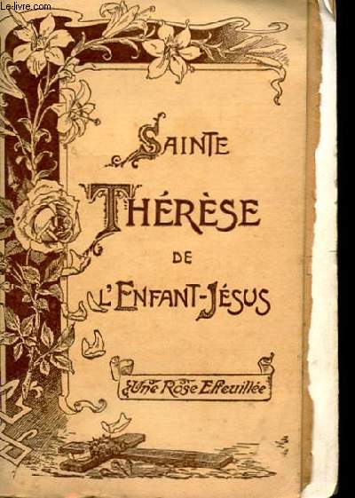 SAINTE THERESE DE L'ENFANT JESUS