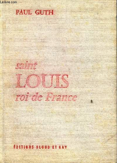 SAINT LOUIS, ROI DE FRANCE